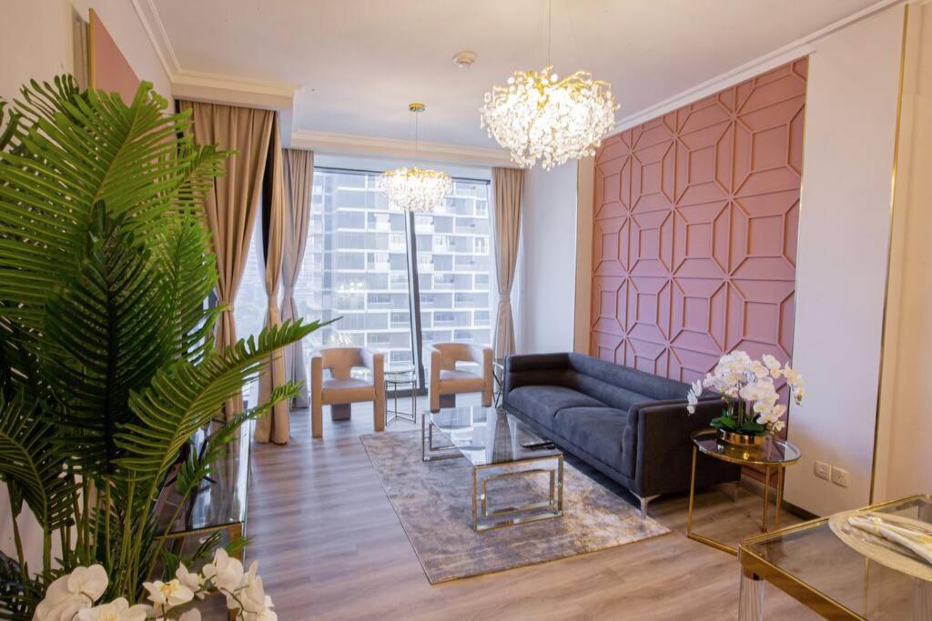 Magnificent 2 Bedroom With Stunning Burj Khalifa View Dubaj Zewnętrze zdjęcie